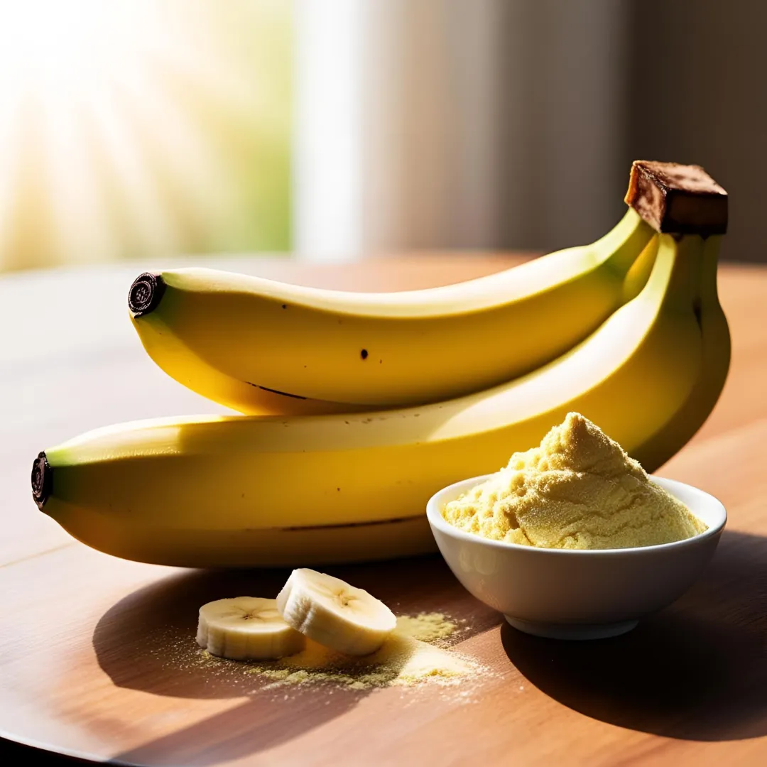 Banana Powder