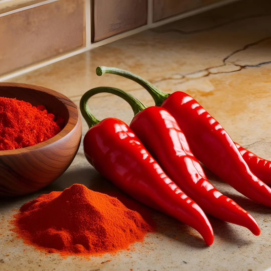 Chilli Pepper Powder