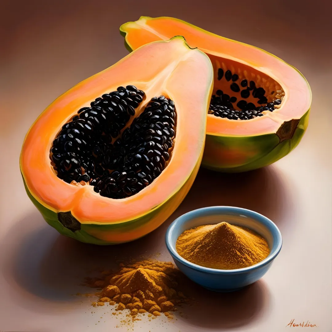 Papaya Powder